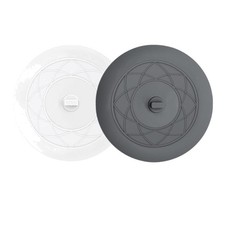 Tub Stopper 2PCS,Bathtub Drain Stopper,6 inches Bathtub Tub Drain Cover Stopp...