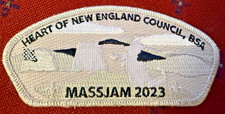 Heart of New England Council ... 2023 MASSJAM...