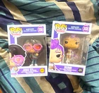 Funko Pop! Animation KPOP Demon Hunters 2-Pack Jinu #2259 Rumi #2430