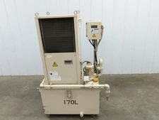 Kanto Seiki KTV-7.5C-HS6-N Automatic Liquid Temp. Regulator .5hp Pump 220v 3ph