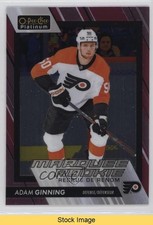 2023 O-Pee-Chee Platinum Marquee Rookies Matte Pink Adam Ginning #244 READ 1e7g