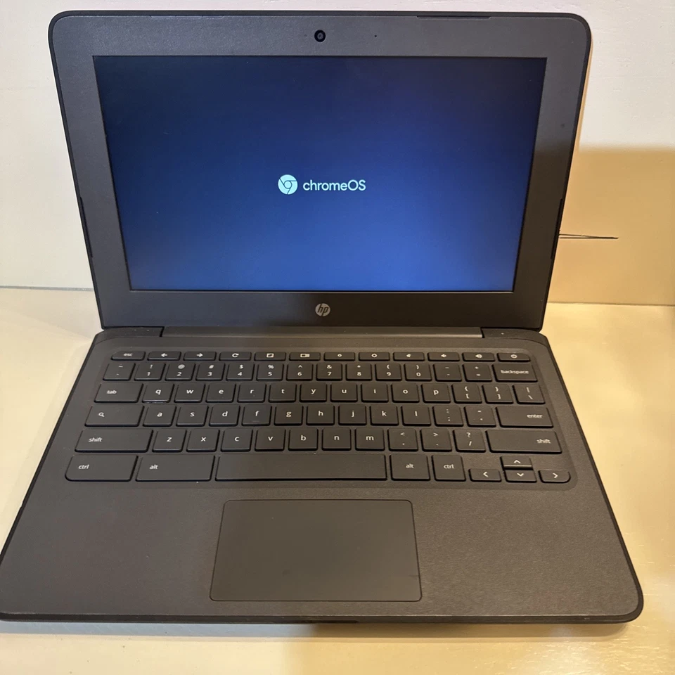 Notebook HP rosa cromado - Imagem 3 de 4