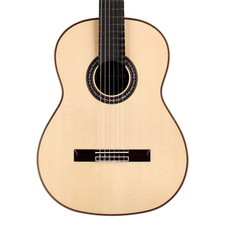 Cordoba Luthier C12 Spruce Top Nylon String Classical Guitar - Open Box