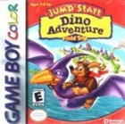 JumpStart Dino Adventure (Nintendo Game Boy Color)