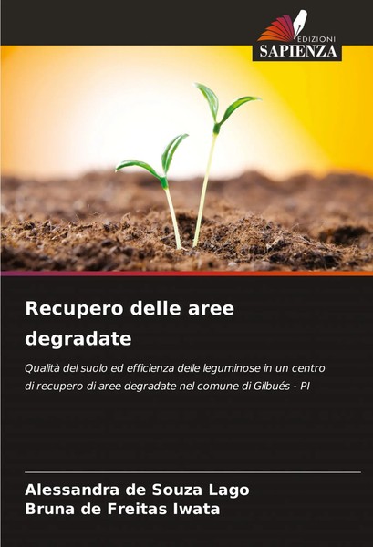 Alessandra De Souza Lago (U. A.) | Recupero Delle Aree Degradate | Taschenbuch-image