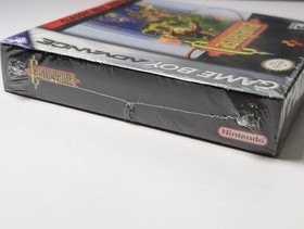 Castlevania NES Classic Game Boy Advance new, factory sealed (box has crushing)