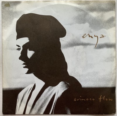 Enya - Orinoco Flow - 7'' near mint
