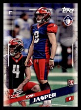 2019 Topps AAF #75 Josh Jasper