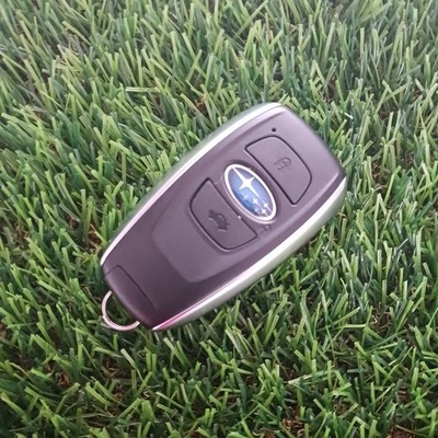 UNLOCKED SUBARU S81 OEM JDM 007-AK0183 14AKA 231451-7190 SMART KEY W/ NEW BLADE