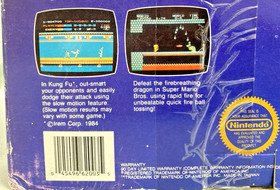 Nintendo NES Advantage Joystick Controller NES-026 Genuine OEM 1987 Authentic