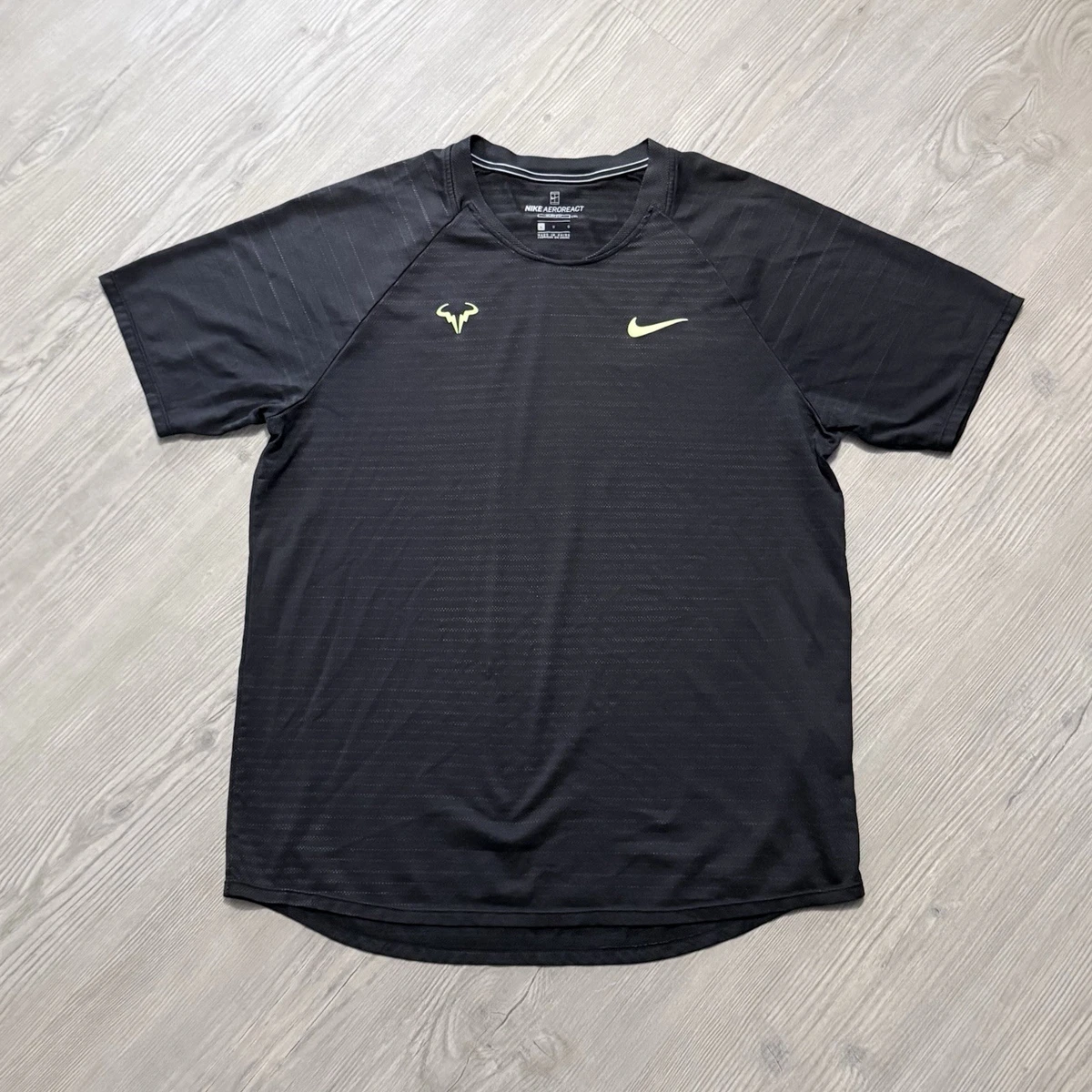 Nike Rafael Nadal Regular Activewear Tops for Men for Sale | Shop