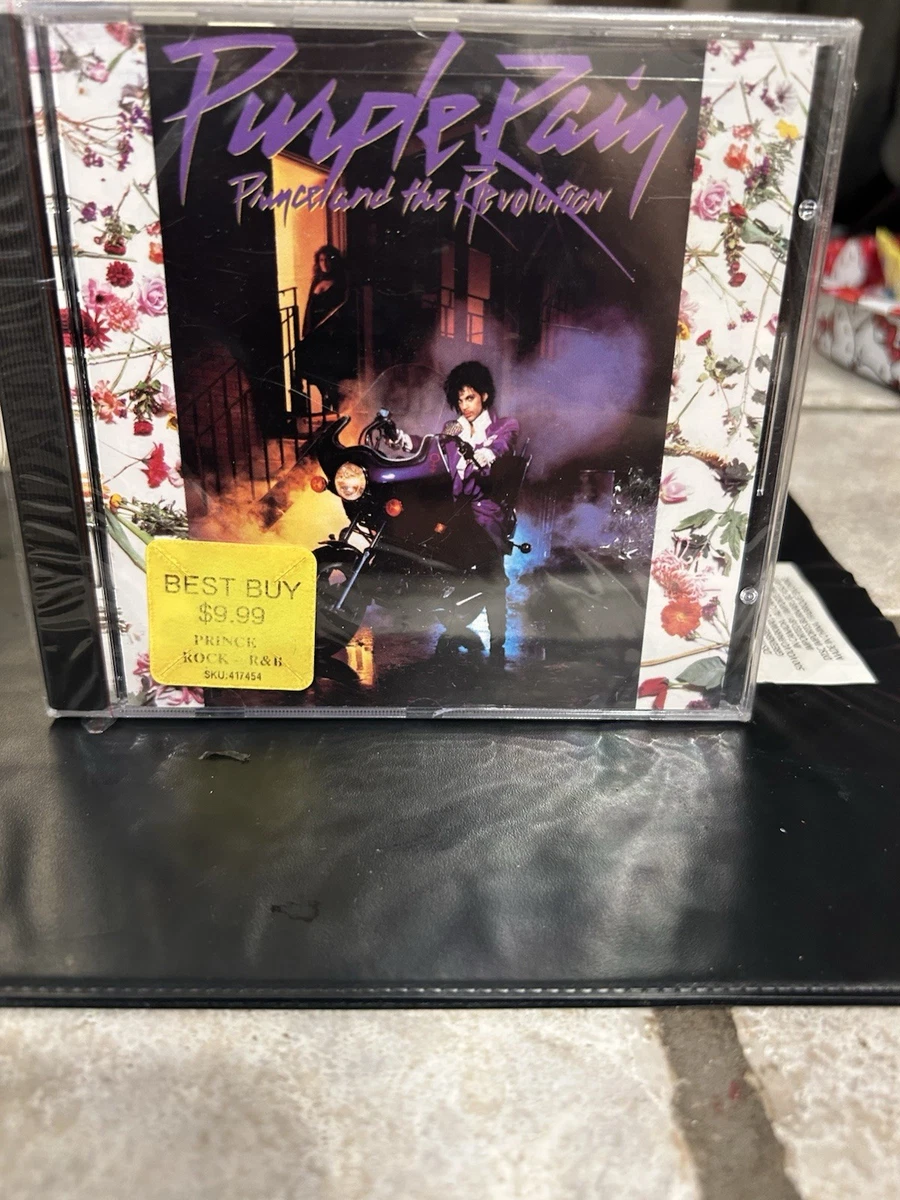 Prince Purple Rain Cd for sale | eBay