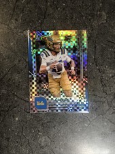 2025 Bowman Chrome University 1st Pierce Clarkson UCLA Xfractor # 156