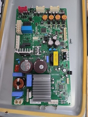 LG Refrigerator Control Board Ebr74796439