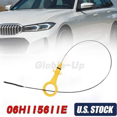 #ad Auto Car Engine Oil Dipstick Dip Stick 06H115611E For Audi A4 A5 Quattro 2.0T $8.99