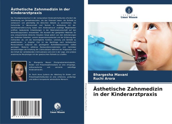 ÄSthetische Zahnmedizin In Der Kinderarztpraxis Bhargesha Mavani (U. A.) Buch-image