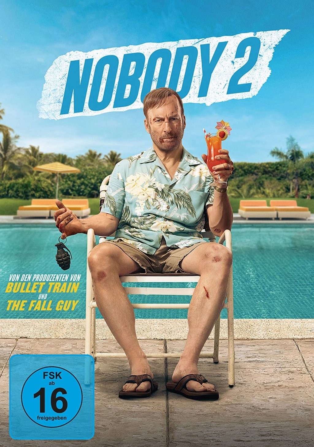 Universal Pictures Nobody 2 (Dvd) - Bild 7