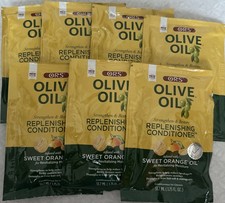7 New ORS Olive Oil Replenishing Conditioner Infused with Sweet Orange Oil