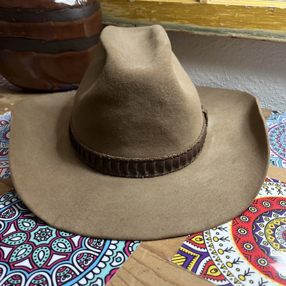 Stetson Beaver Hats for Men for sale | eBay