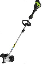Greenworks 40V 8" Brushless Edger - Tool Only, Battery & Charger Not Included