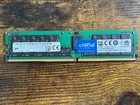 New ListingMicron 32GB DDR4 ECC RDIMM Server Memory – 2666MHz (PC4-2666V) – 2Rx4