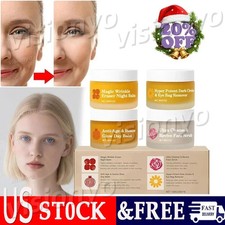 The Complete System Mature Skin Face Balm for Mature Women’s Skin Froya Organics
