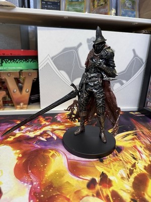 Dark Souls Black Knight Greatsword Figur Statue Sammlerstück Modell Gamer Display