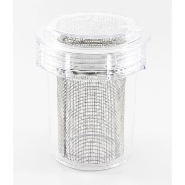 Plasdent DC8-2300-1 Evacuation Canister #2300 3.5"W X 4-3/8"H 8/Bx
Opens in a new window or tab