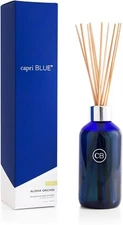 Capri Blue Aloha Orchid Reed Diffuser Set - Includes Reed Diffuser Sticks,...