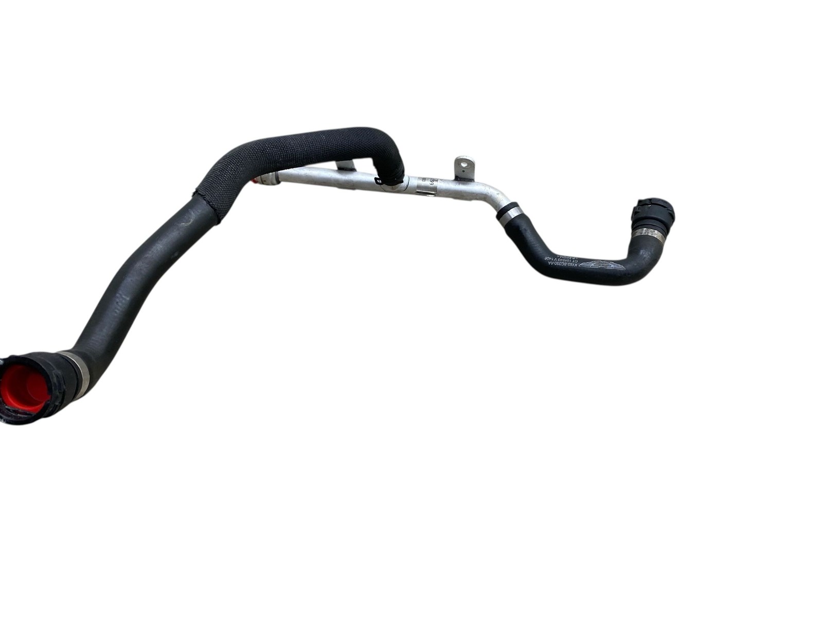 2022 Aston Martin V8 Vantage Degas Hose Pipe Tube KY63-8C350-AA Oem