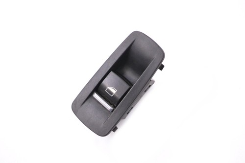 BMW 6 F13 640d 2012 RHD Fensterheberschalter vorne links 7225273 9163527 1264025