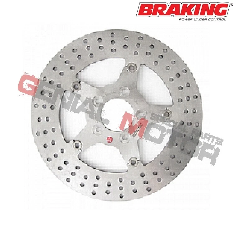 RL3005 Brake Disc Ant Braking R-FLO HARLEY D FLHXSE CVO STREET GLIDE 2010>2011 - Image 2 of 2