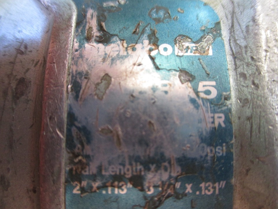 Metabo NR83A5 Pneumatic Air Framing Nailer Nail Gun 31/4" Collated