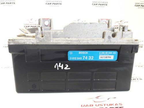 Mercedes- Benz C-klasė (W202) 1994 Diesel ABS-Steuergerät 0125457432 GUST10091