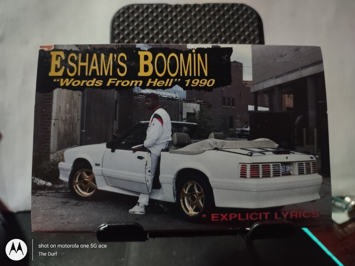 ESHAM - 