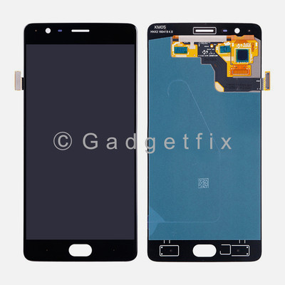 USA OLED Display LCD Touch Screen Digitizer Assembly For OnePlus 3 A3000 A3003