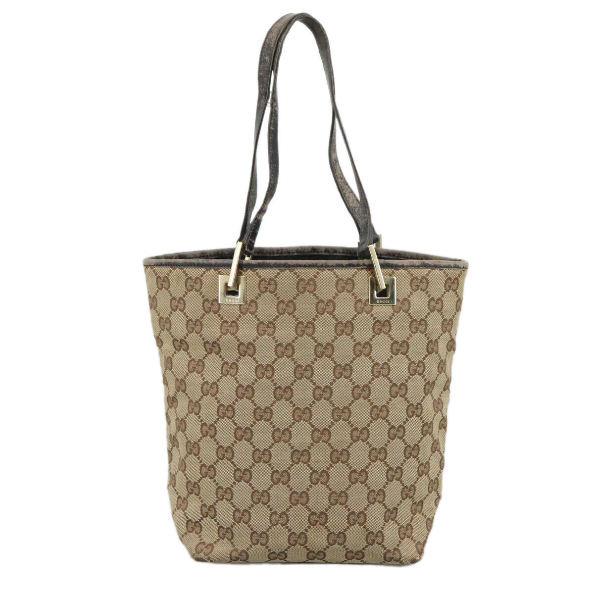 GUCCI GG Canvas Tote Bag Beige Gold 002 1099 Auth 109219 | eBay GUCCI GG Canvas Tote Bag Beige Gold 002 1099 Auth 109219 | eBay