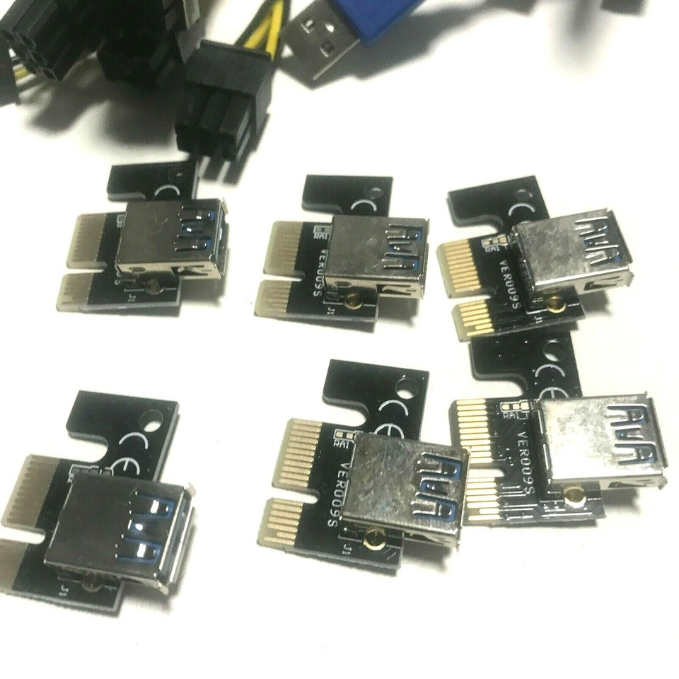 pcie-1-to-4-adapter-6-x-pcie-riser-usb-cables-sata-pwr-kit-for