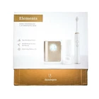 Dazzlepro™ Elements Sonic Toothbrush w/ UV Sanitizing Base in Gold DP23264-4500