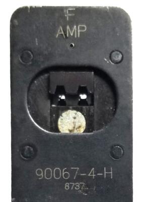 AMP 圧着工具 90067-4 18-16 24-20 AMP 90067-4-H Hand Crimping Tool Type-F 8737 18-16 24-20 | eBay