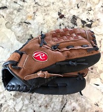 Rawlings Renegade Golden Glove Baseball Mitt All Leather Shell 12.5" RHT BBBA5