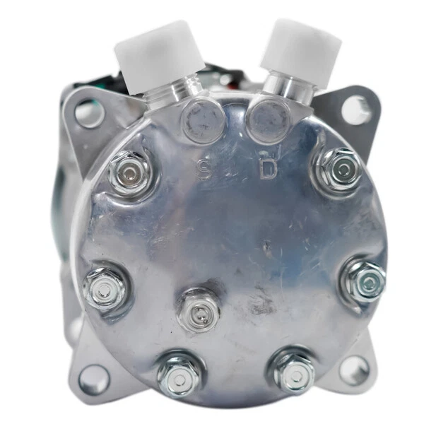 87026034 A/C Compressor SD7H15 for International / Kenworth / Mack / New Holland - Imagem 4 de 4