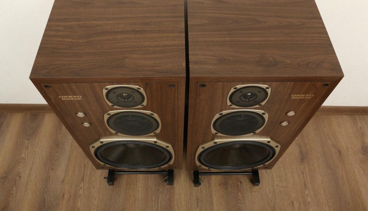 Speakers onkyo Monitor 2000 | eBay Speakers onkyo Monitor 2000 | eBay