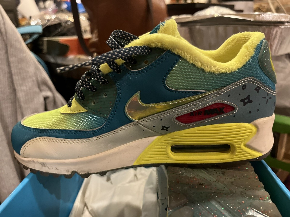 air max 90 radiant emerald