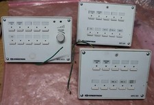 CRESTRON MPC ITEMS LOT OF 3 FREE SHIPPING