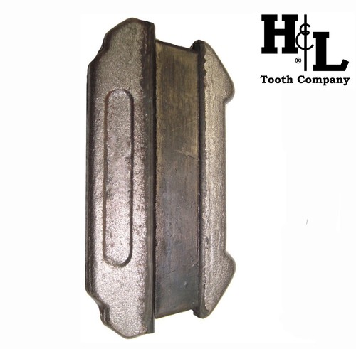 X290, X290SP Hensley Style Bucket Teeth (5 Pack) + Pins by H&L Tooth Company 290 - Picture 7 of 13