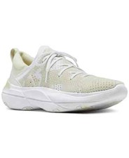 SOREL Women's Explorer Blitz Stride Lace Sneaker Size 8M- White