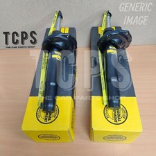 FOR VW PASSAT ALLTRACK 1.8 2.0 B7 (365) FRONT MONROE SHOCK ABSORBERS TWO STRUTS