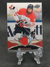2016 Upper Deck Team Canada Juniors Hockey Cards 3