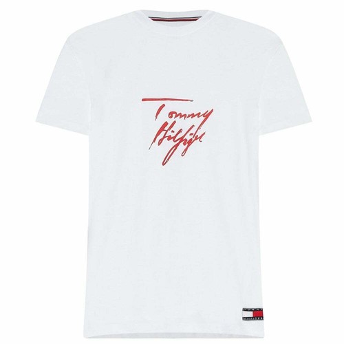 GIRLS Tommy Hilfiger Signature Logo T 